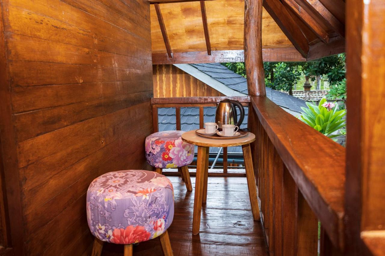 Sorongjukung Tahlia'S Villa מראה חיצוני תמונה