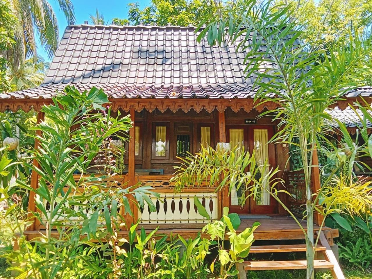Sorongjukung Tahlia'S Villa מראה חיצוני תמונה