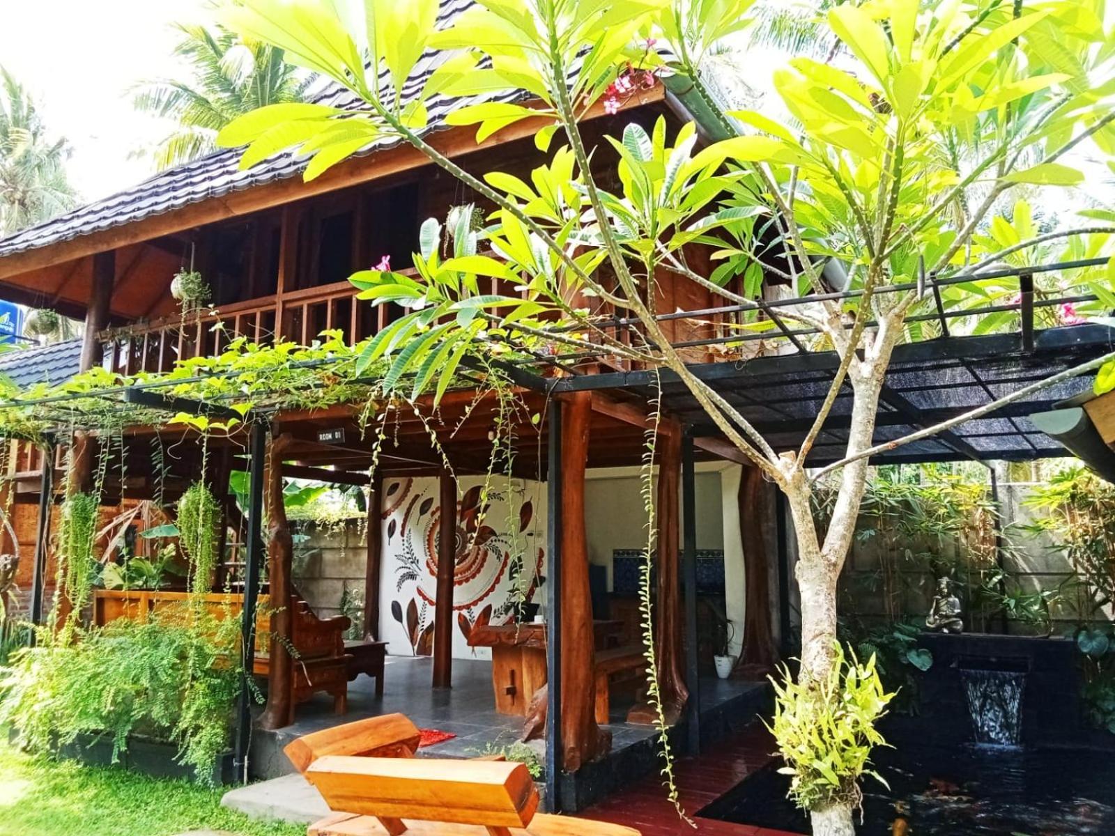 Sorongjukung Tahlia'S Villa מראה חיצוני תמונה