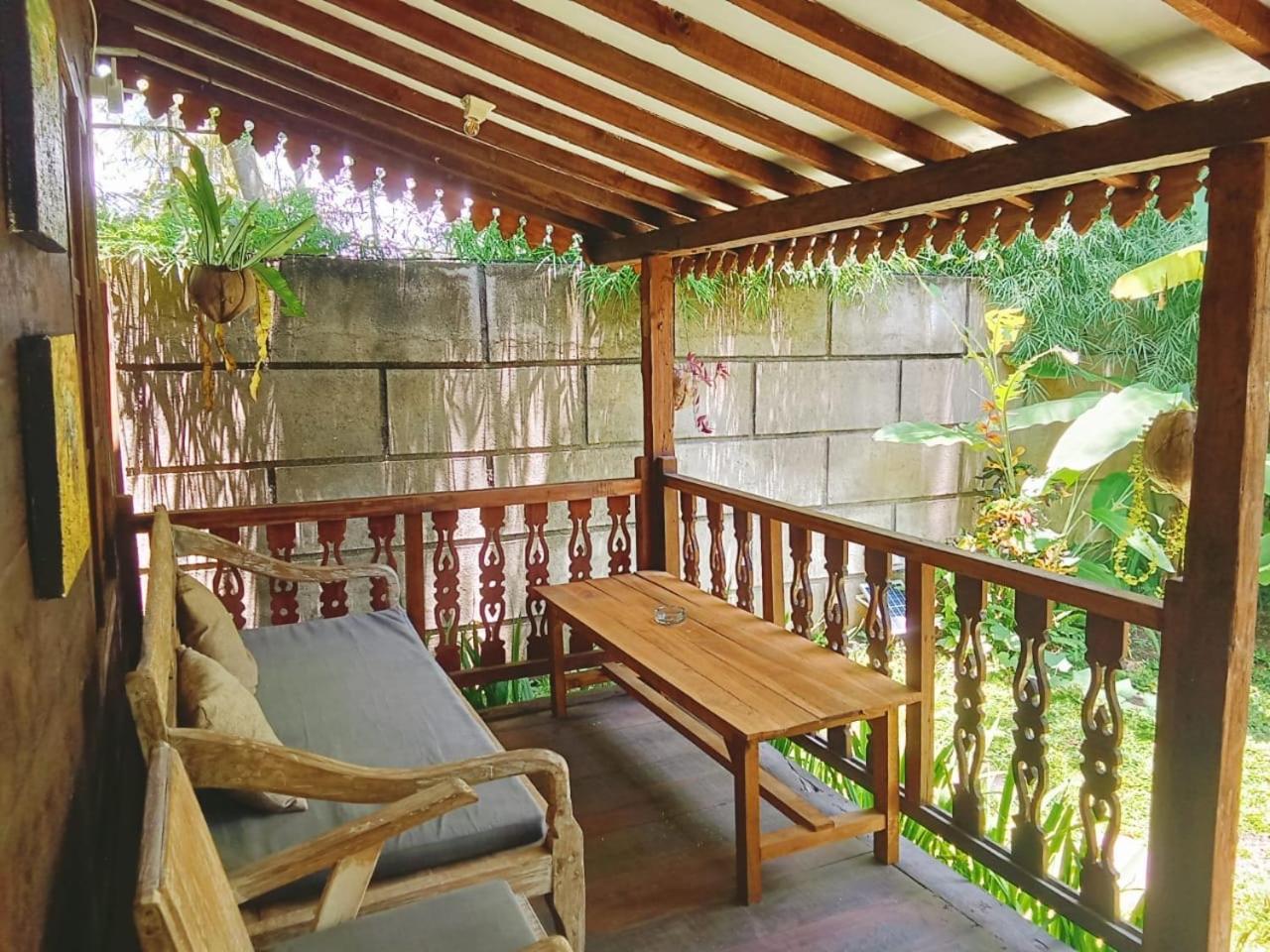 Sorongjukung Tahlia'S Villa מראה חיצוני תמונה