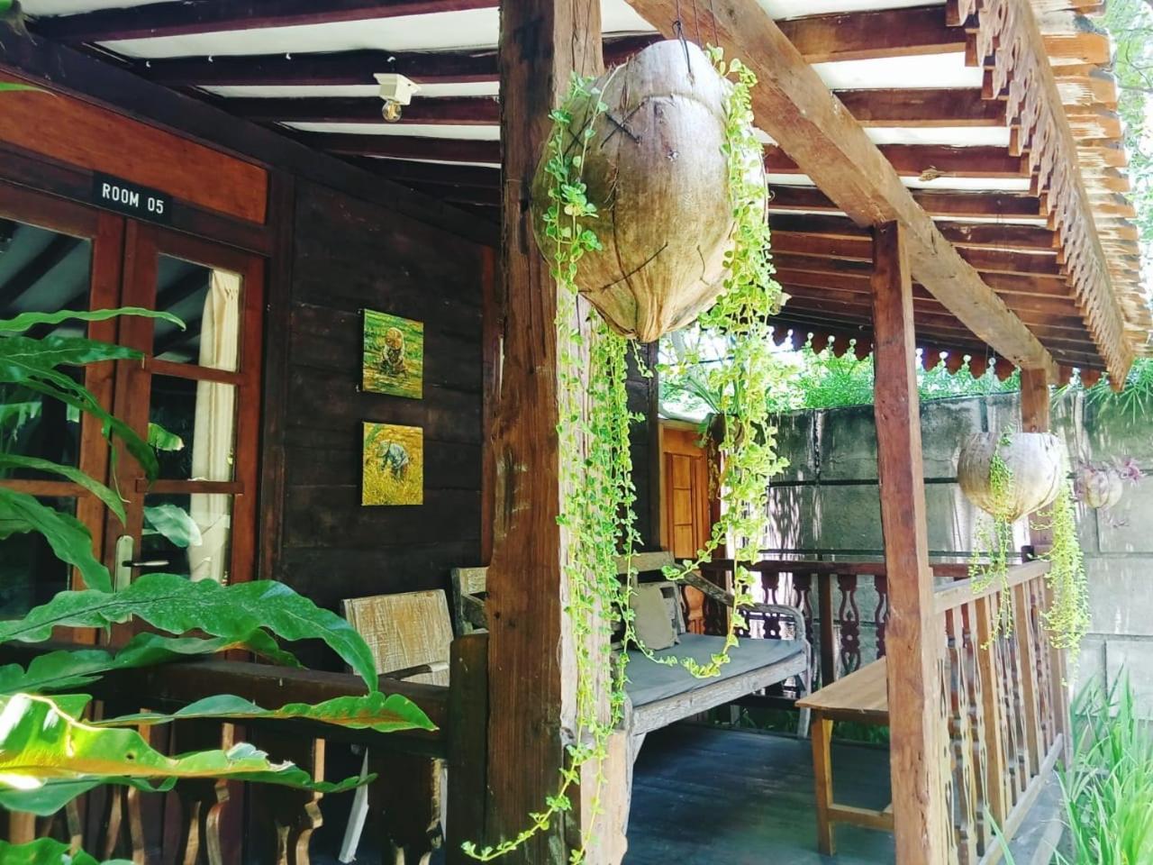 Sorongjukung Tahlia'S Villa מראה חיצוני תמונה