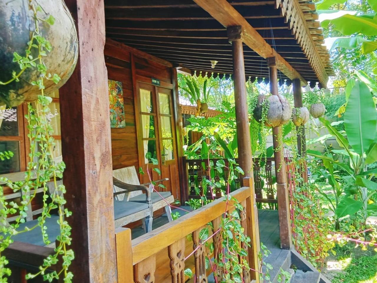Sorongjukung Tahlia'S Villa מראה חיצוני תמונה