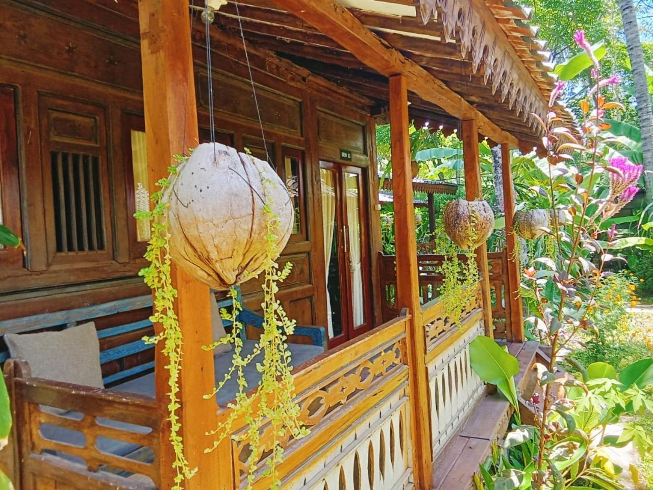 Sorongjukung Tahlia'S Villa מראה חיצוני תמונה