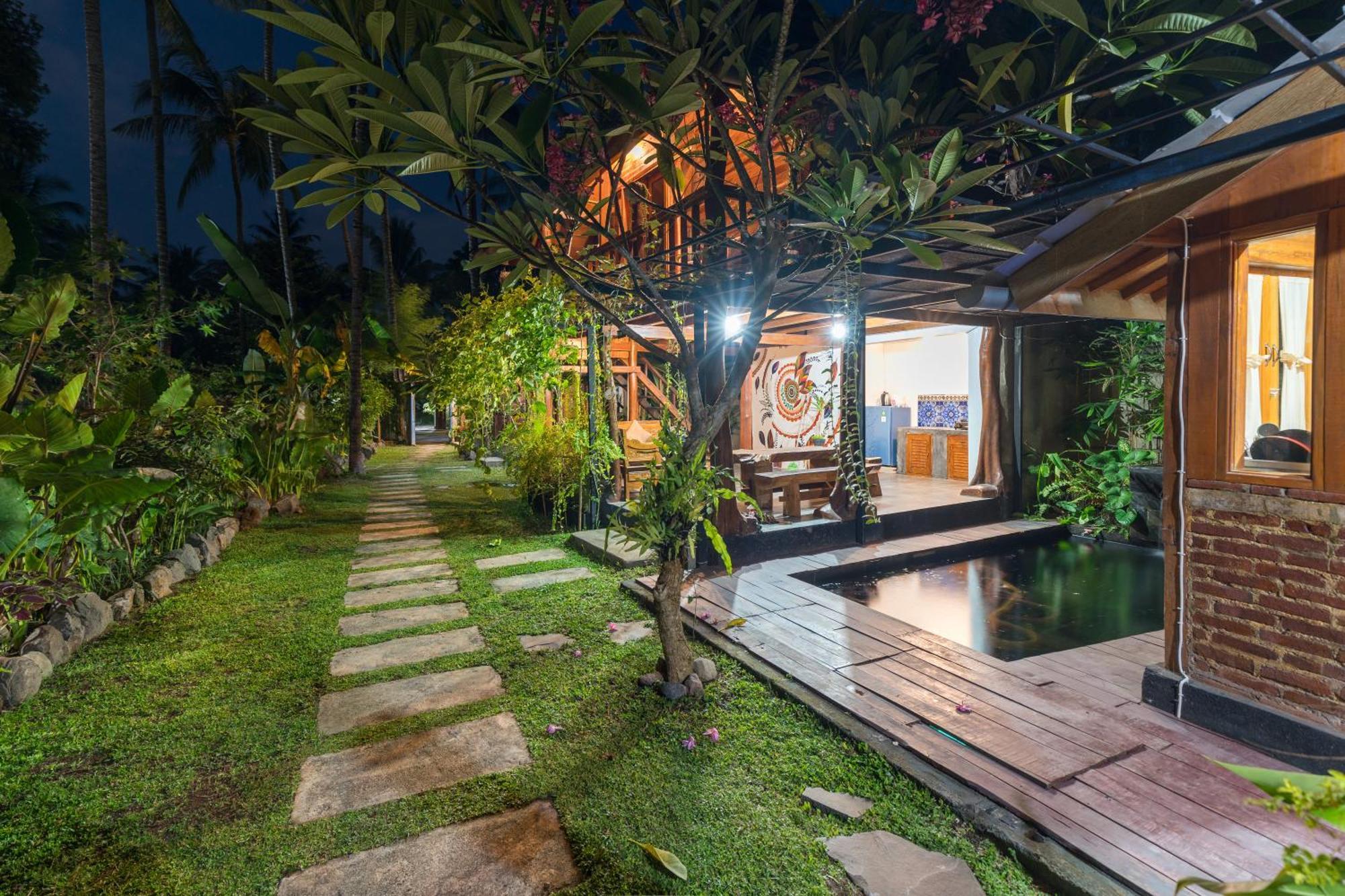 Sorongjukung Tahlia'S Villa מראה חיצוני תמונה