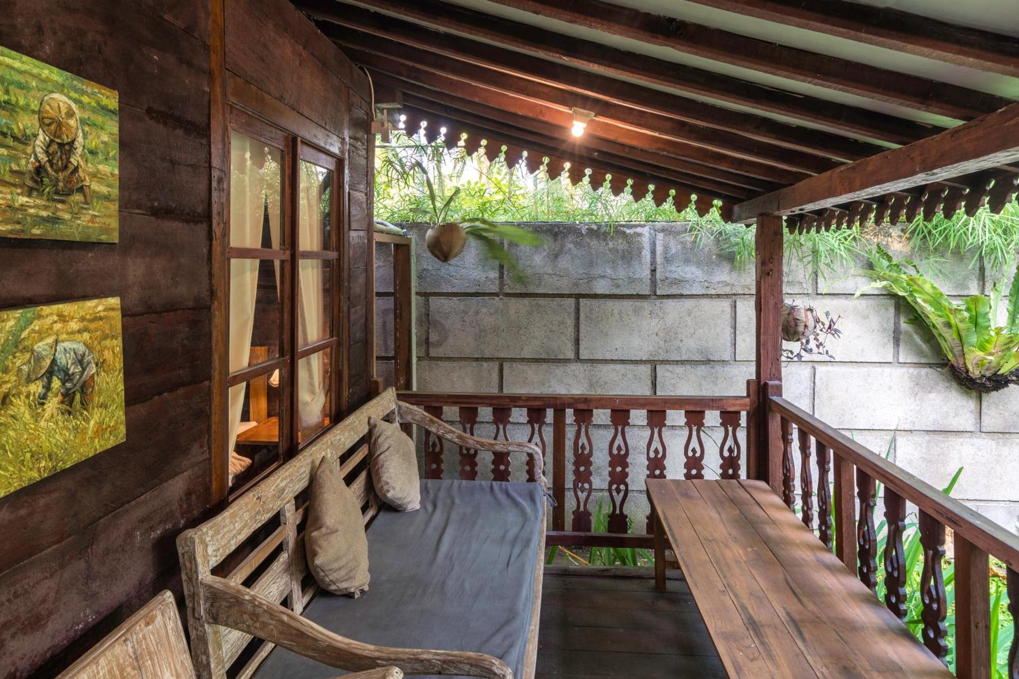 Sorongjukung Tahlia'S Villa מראה חיצוני תמונה