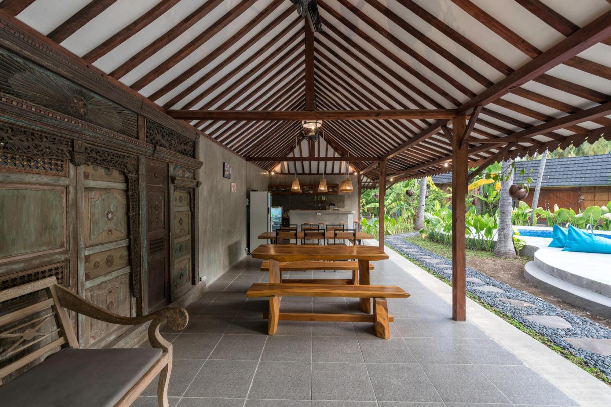 Sorongjukung Tahlia'S Villa מראה חיצוני תמונה