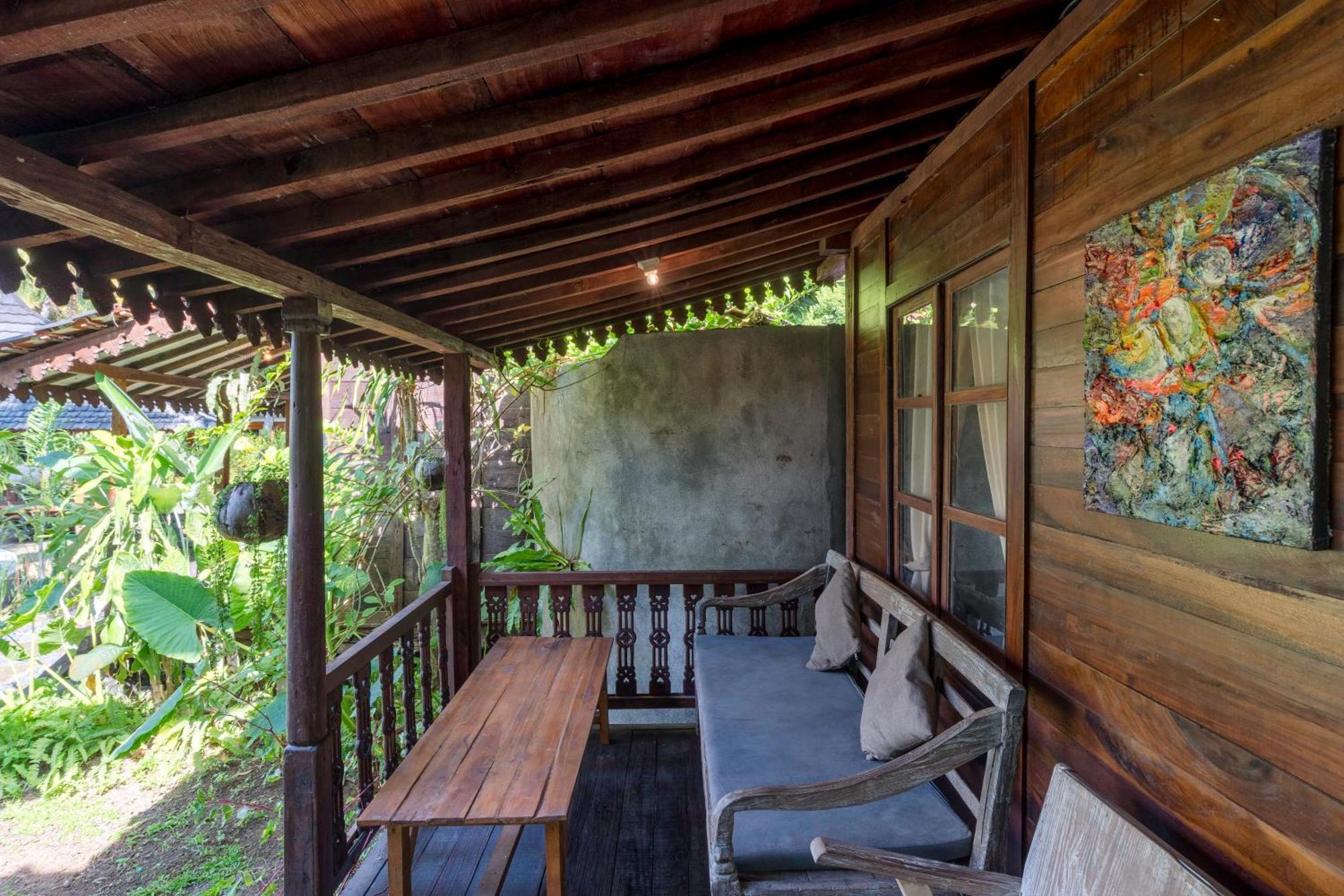 Sorongjukung Tahlia'S Villa מראה חיצוני תמונה