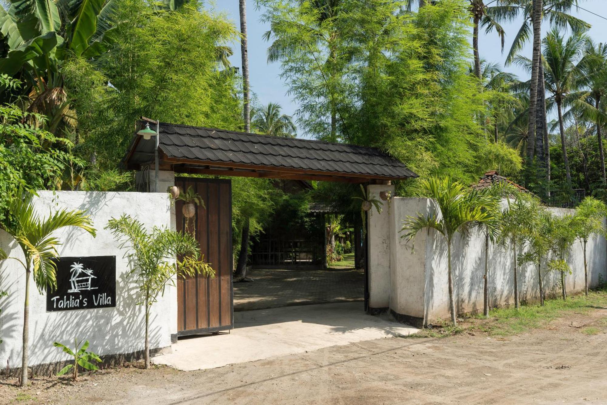 Sorongjukung Tahlia'S Villa מראה חיצוני תמונה