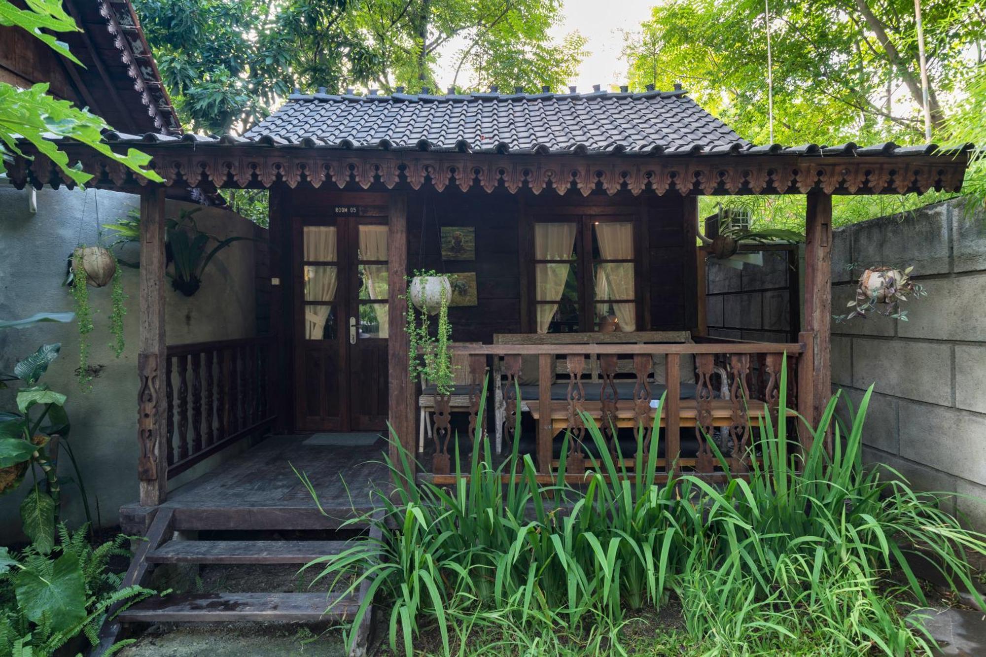 Sorongjukung Tahlia'S Villa מראה חיצוני תמונה
