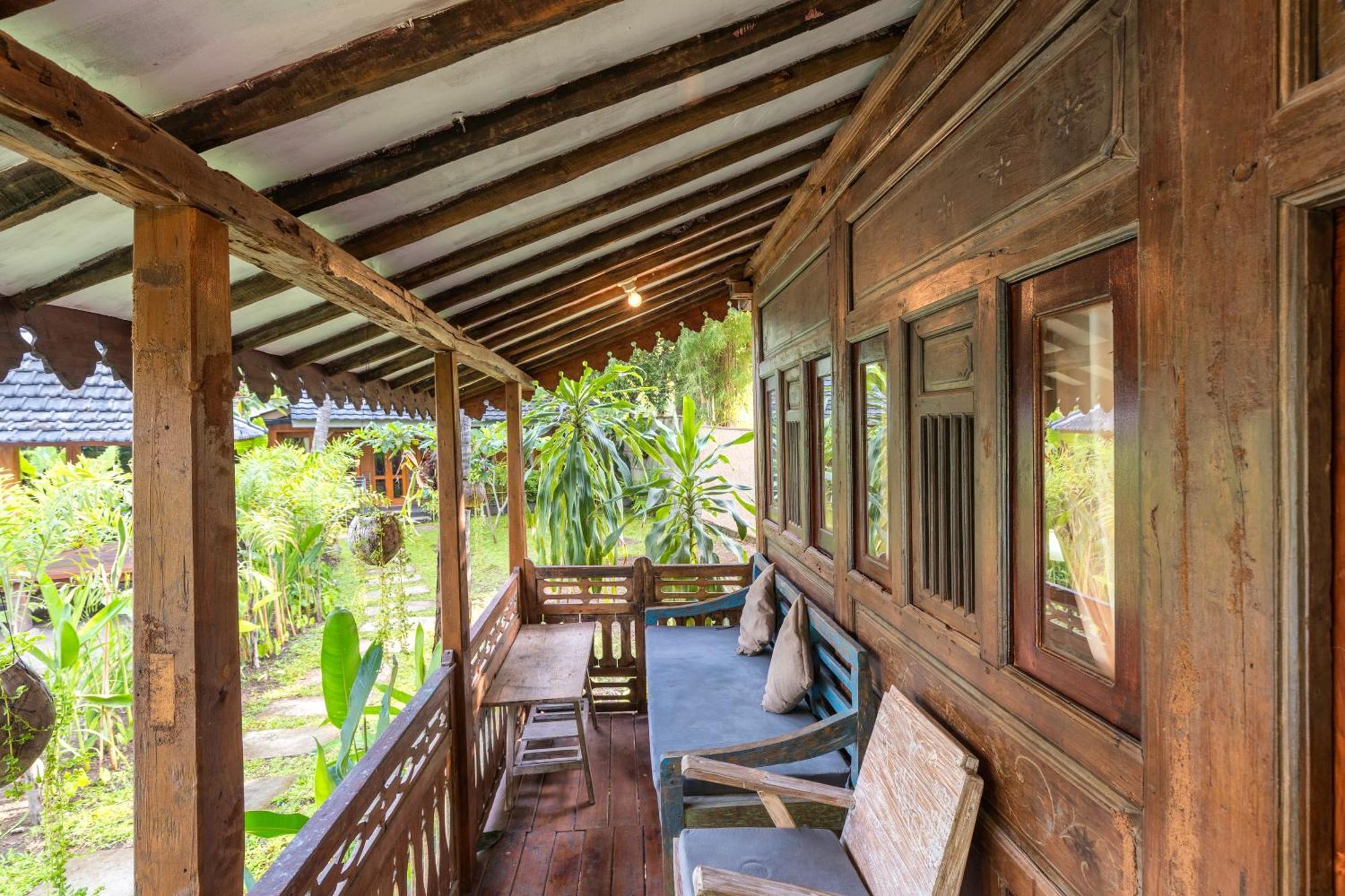 Sorongjukung Tahlia'S Villa מראה חיצוני תמונה