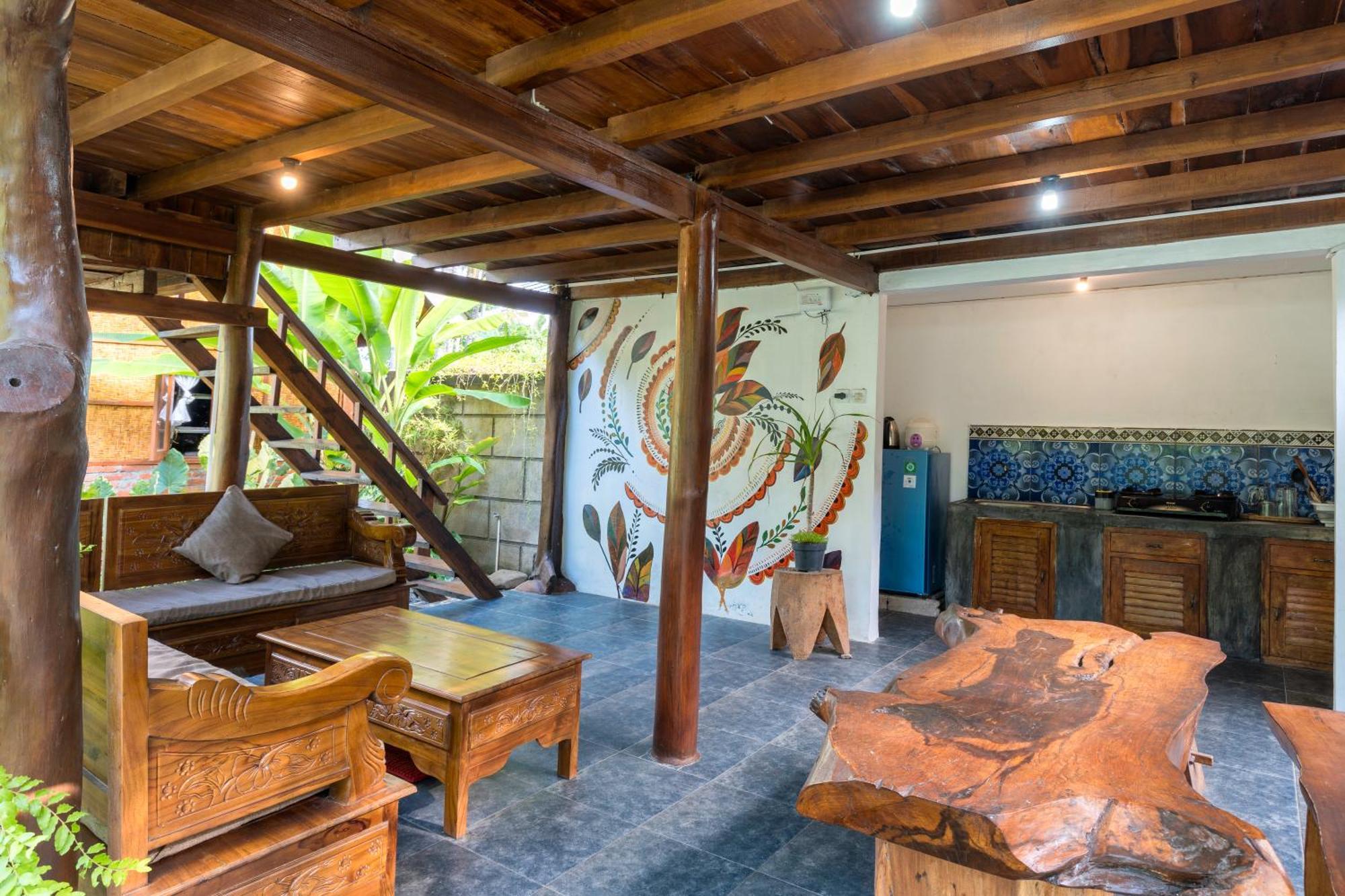 Sorongjukung Tahlia'S Villa מראה חיצוני תמונה