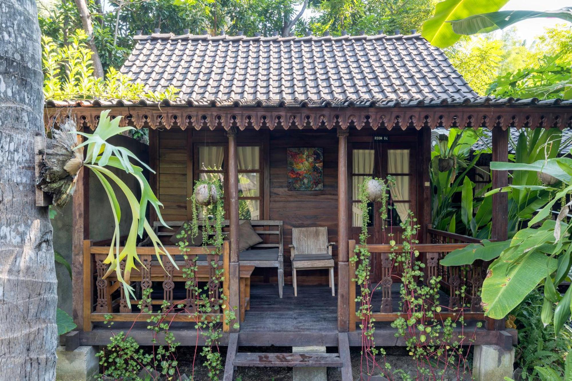Sorongjukung Tahlia'S Villa מראה חיצוני תמונה