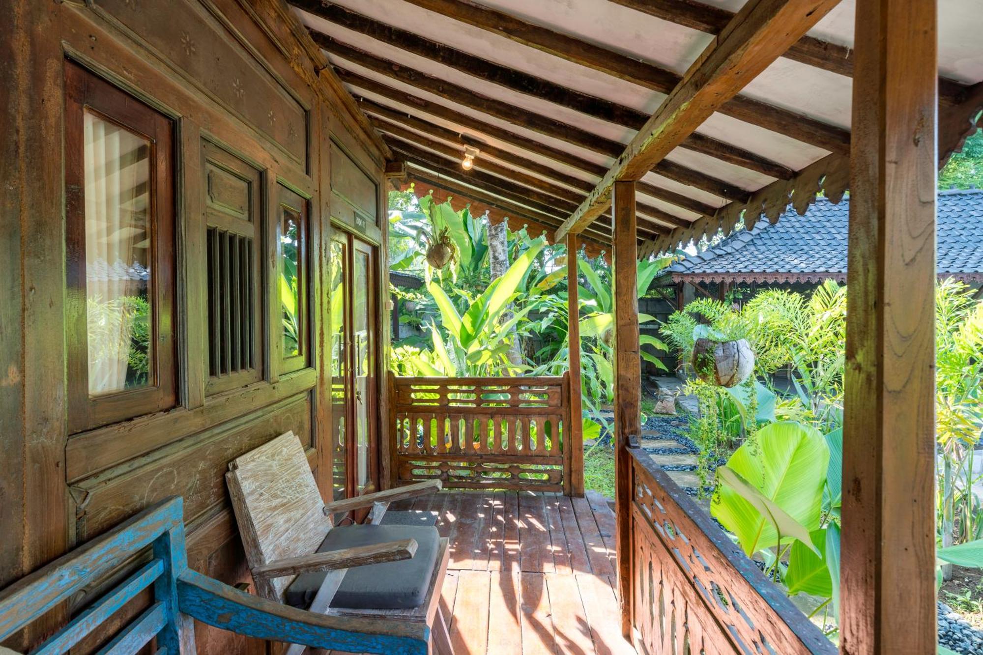 Sorongjukung Tahlia'S Villa מראה חיצוני תמונה