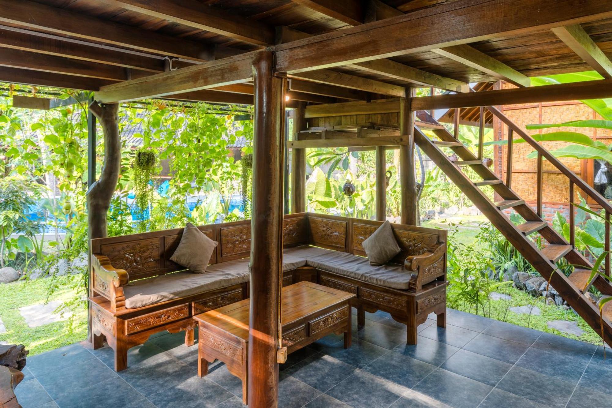 Sorongjukung Tahlia'S Villa מראה חיצוני תמונה